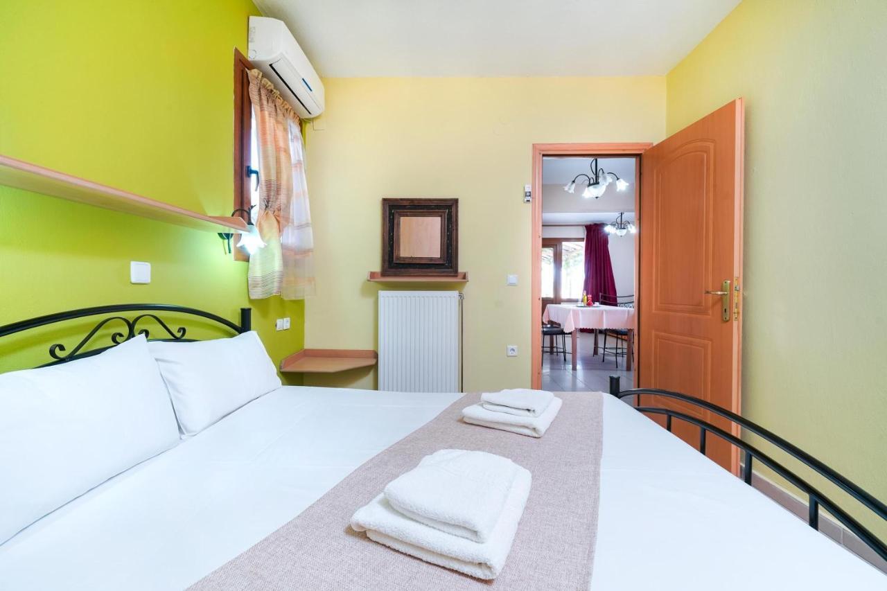 Villa Golden Nest Limenaria  Exterior foto