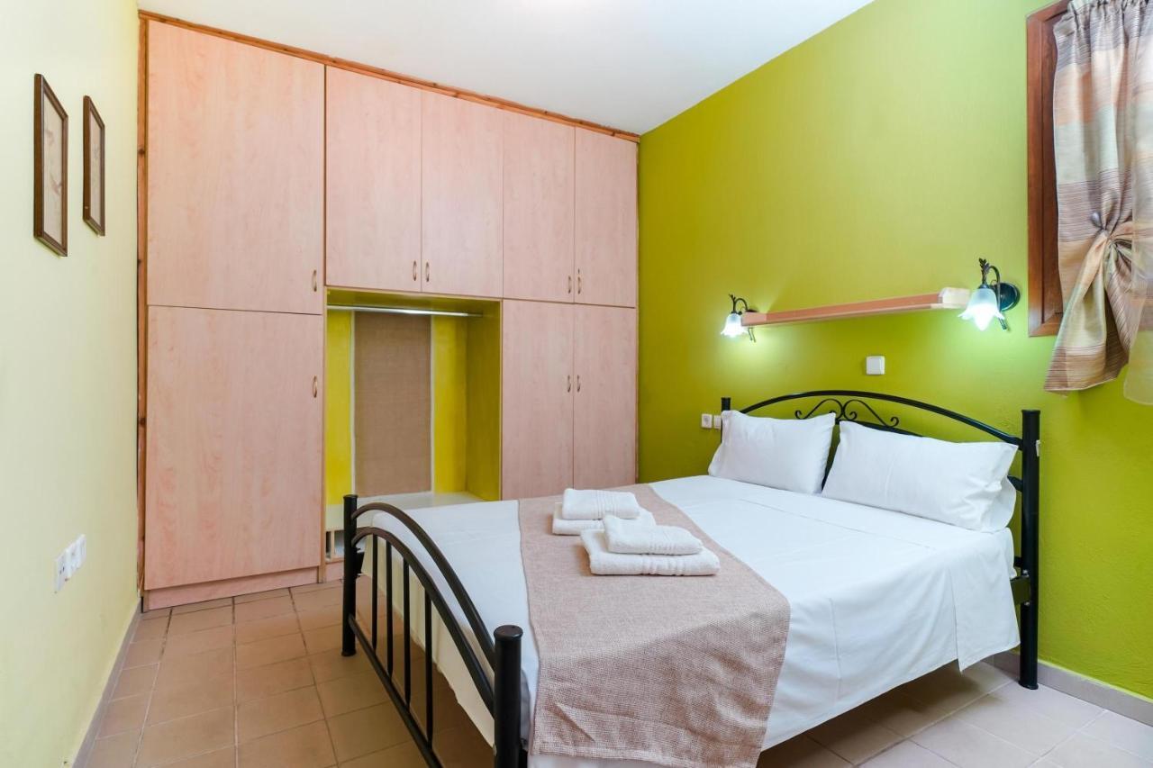 Villa Golden Nest Limenaria  Exterior foto