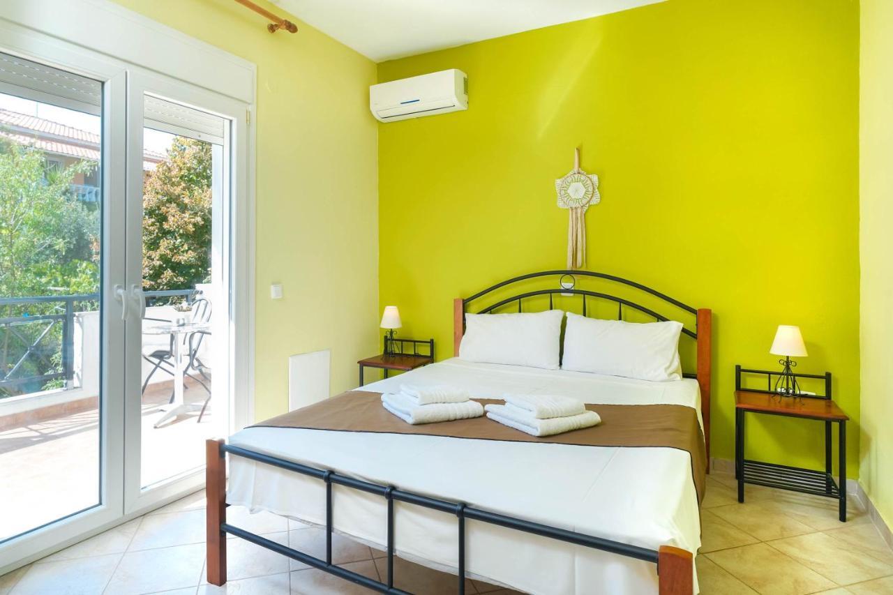Villa Golden Nest Limenaria  Exterior foto