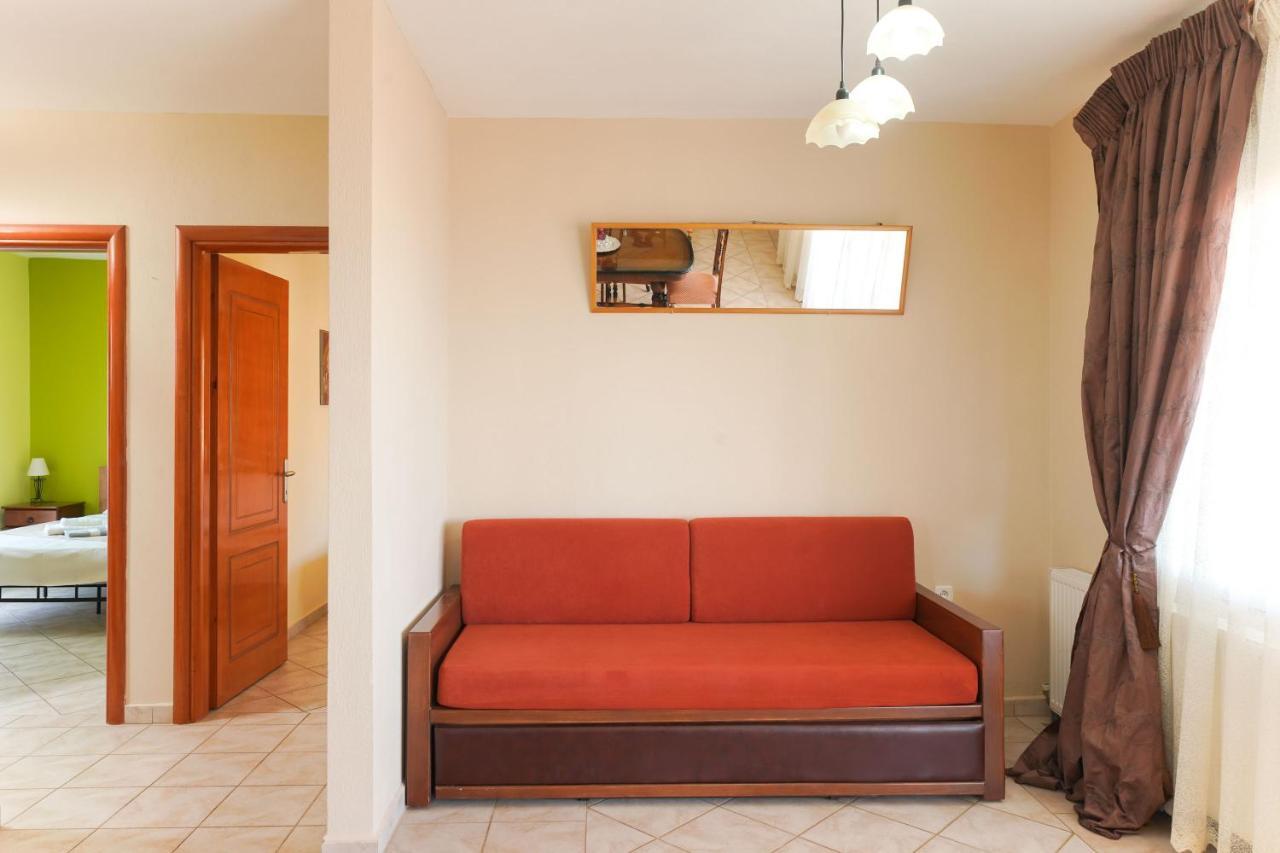Villa Golden Nest Limenaria  Exterior foto