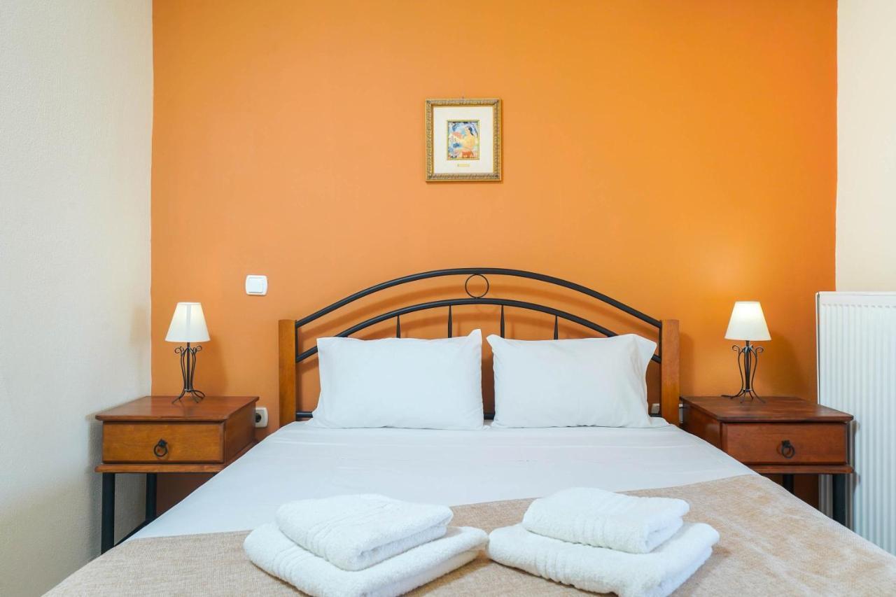 Villa Golden Nest Limenaria  Exterior foto