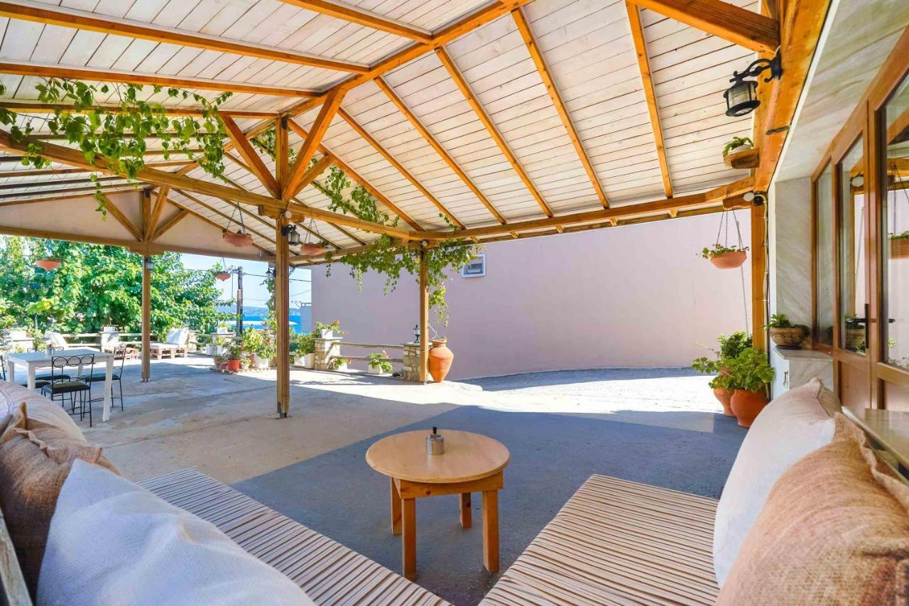 Villa Golden Nest Limenaria  Exterior foto