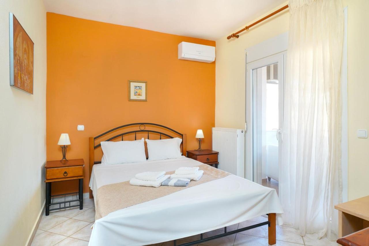 Villa Golden Nest Limenaria  Exterior foto