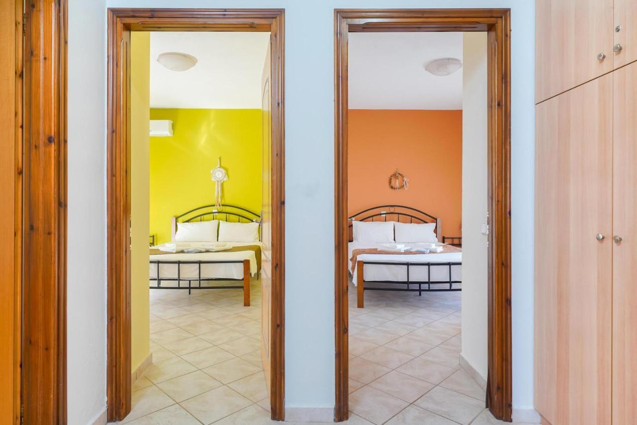 Villa Golden Nest Limenaria  Exterior foto