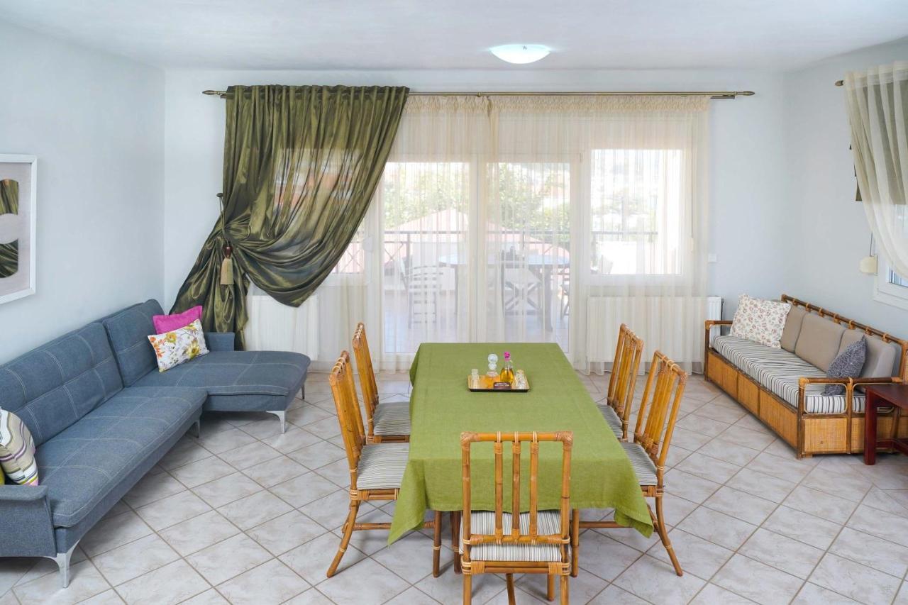 Villa Golden Nest Limenaria  Exterior foto