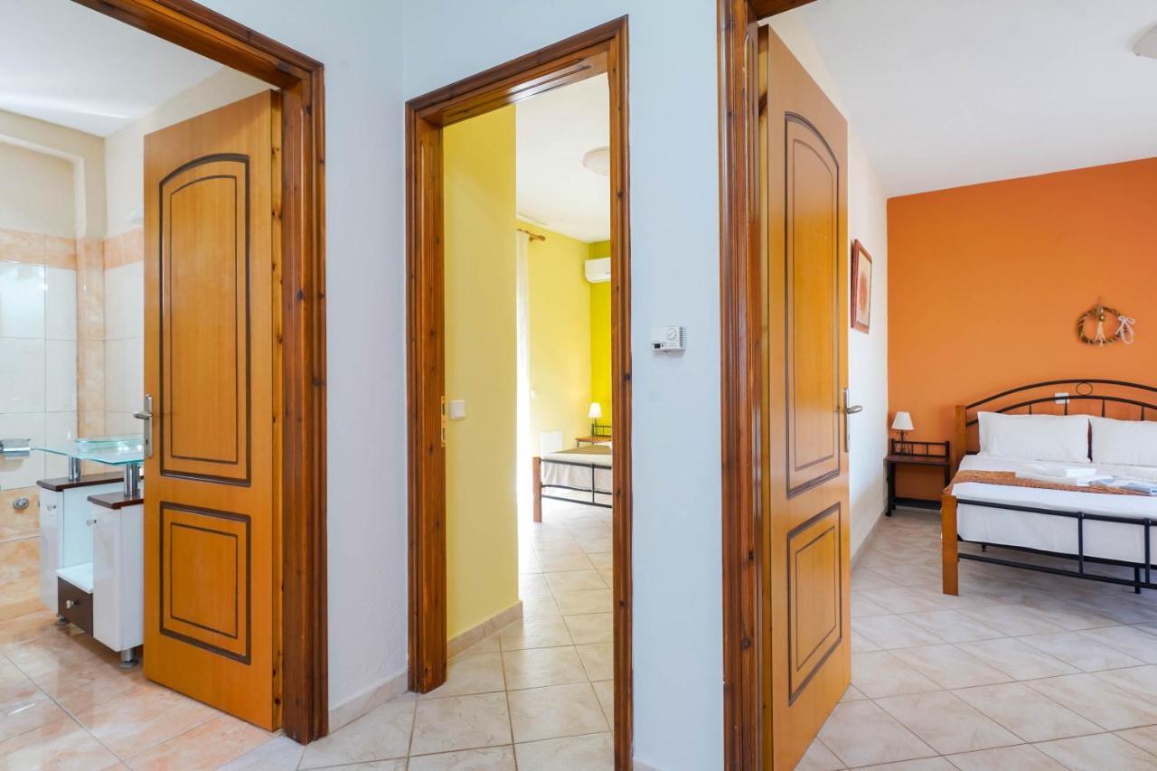 Villa Golden Nest Limenaria  Exterior foto
