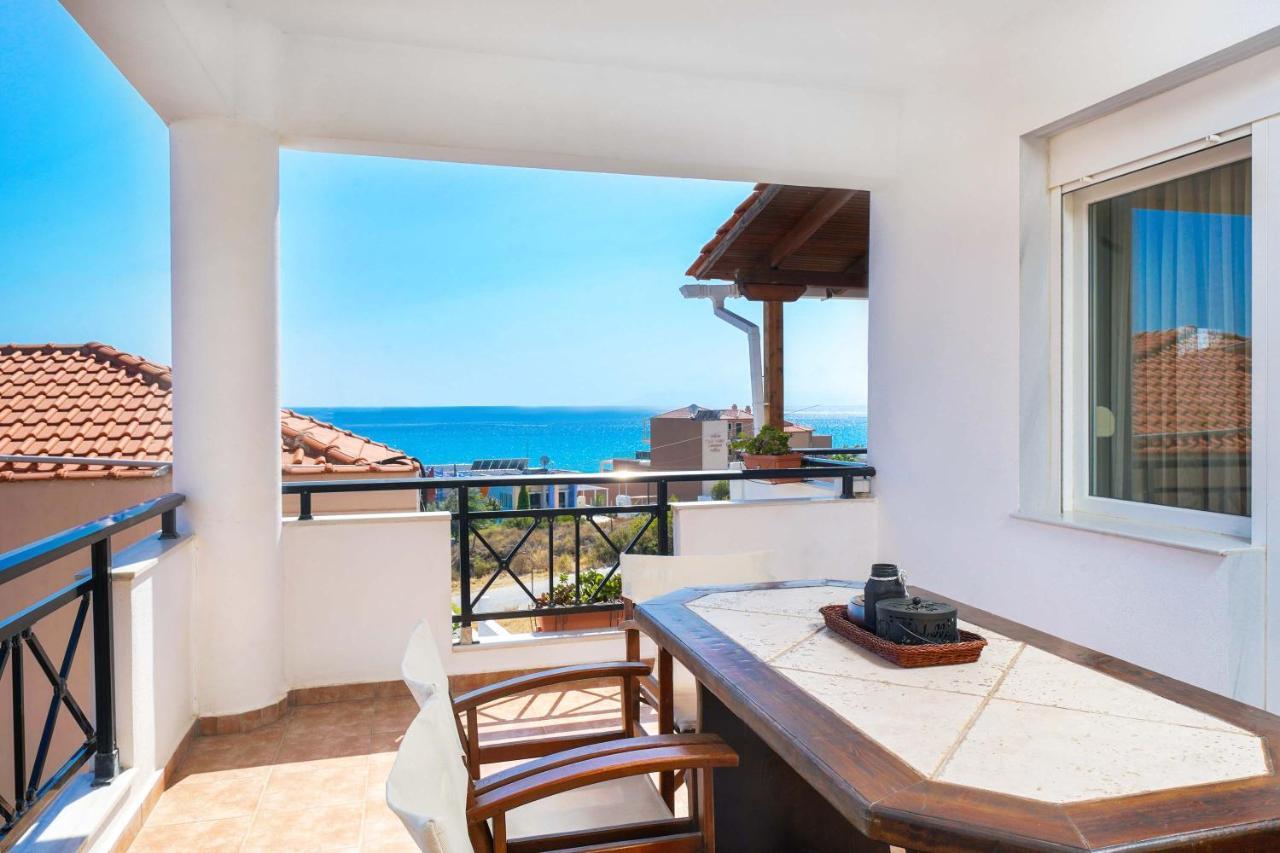 Villa Golden Nest Limenaria  Exterior foto