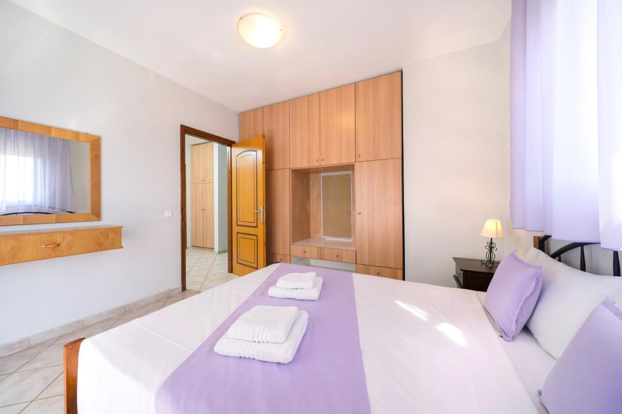 Villa Golden Nest Limenaria  Exterior foto