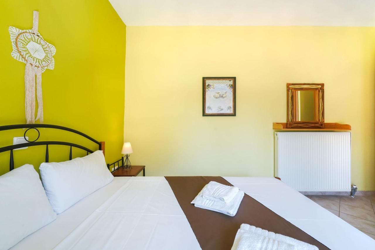 Villa Golden Nest Limenaria  Exterior foto